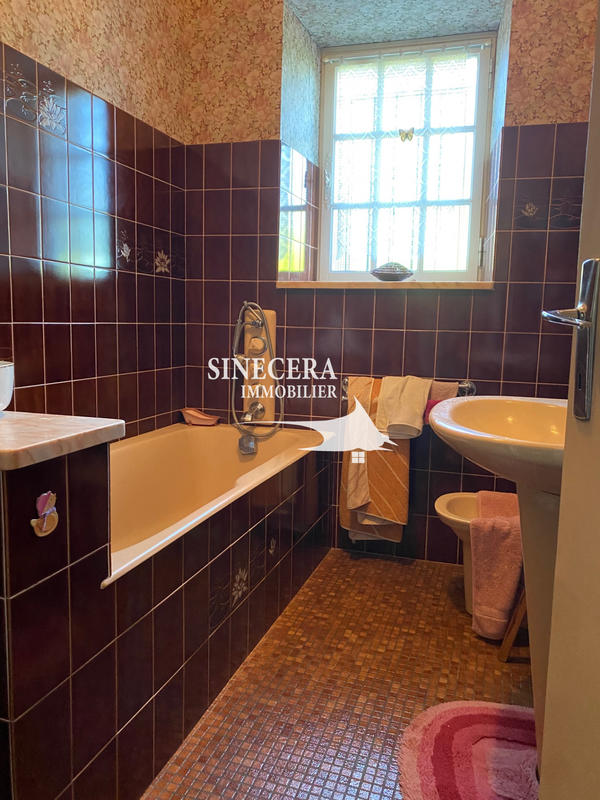 Maison de village - 117 m² - 5 pièces