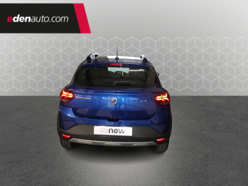 Dacia Sandero TCe 90 Cvt - 22 Stepway Confort