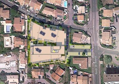 Appartement - 58 m² - 3 pièces