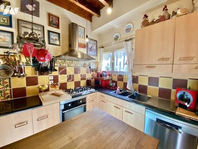 Maison de village - 130 m² - 5 pièces