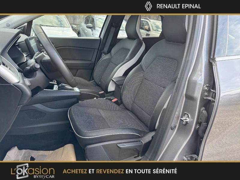Renault Captur E-Tech Plug-in 160 - 21 Intens