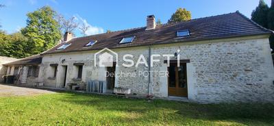 Maison - 136 m² - 8 pièces