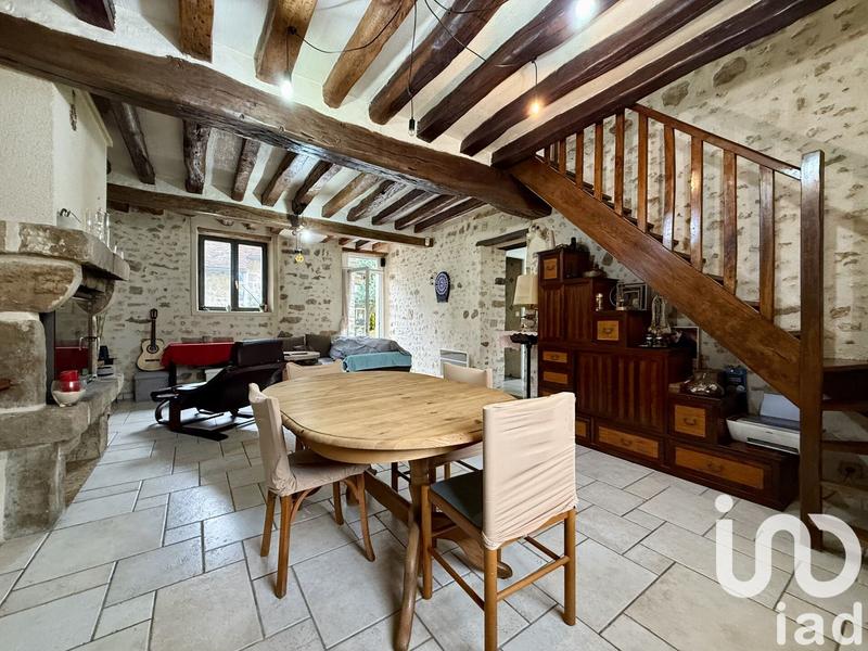 Maison - 117 m² - 5 pièces