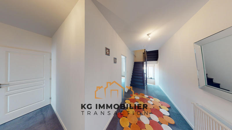 Maison - 172 m² - 6 pièces
