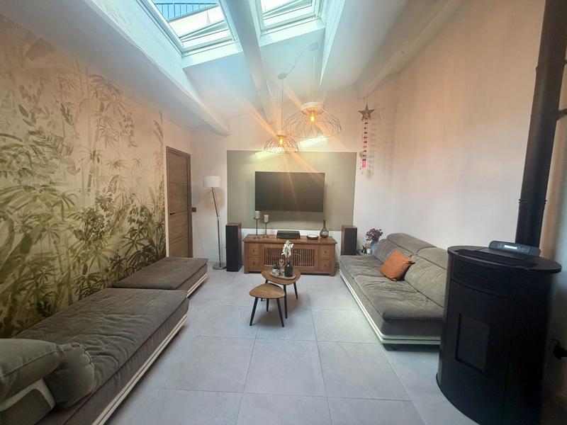 Maison - 157 m² - 6 pièces