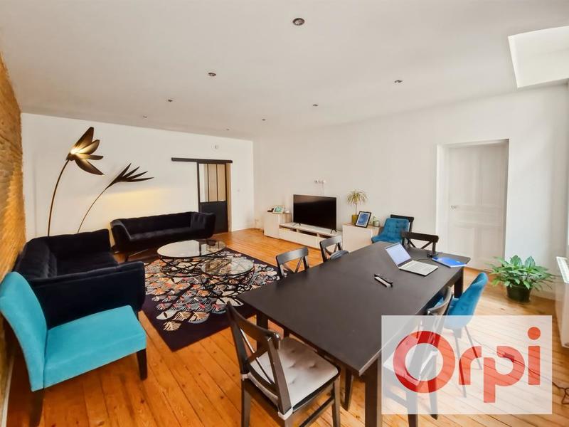 Appartement - 109 m² - 4 pièces