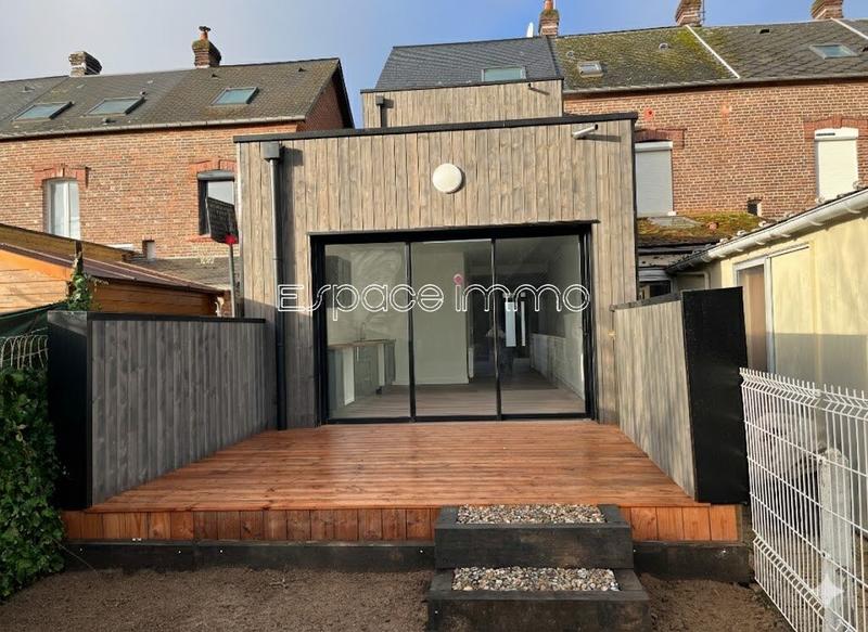 Maison - 100 m² - 4 pièces