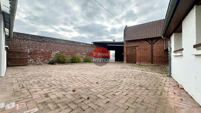 Maison de village - 78 m² - 5 pièces