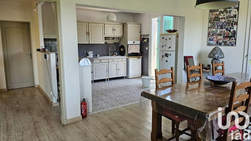 Maison - 159 m² - 6 pièces