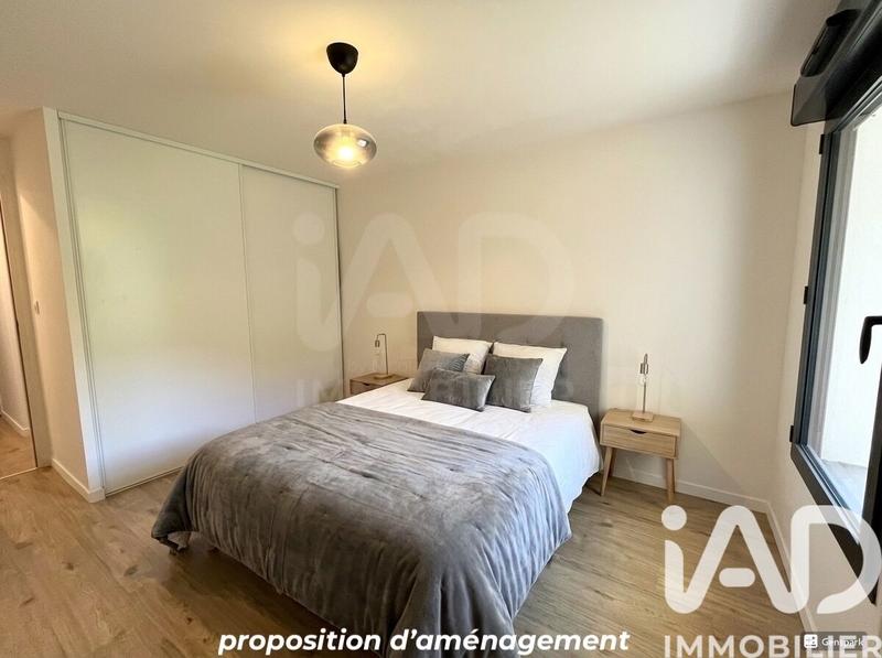 Appartement - 73 m² - 3 pièces