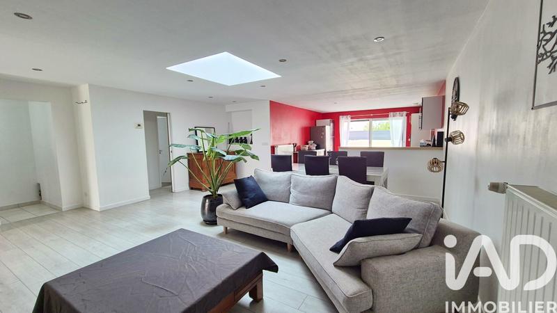 Maison - 141 m² - 5 pièces