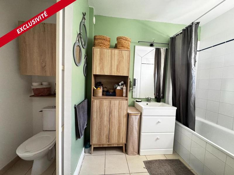 Maison traditionnelle - 97 m² - 5 pièces