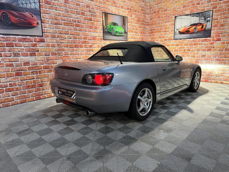 Honda S2000 2.0 Vtec 240cv