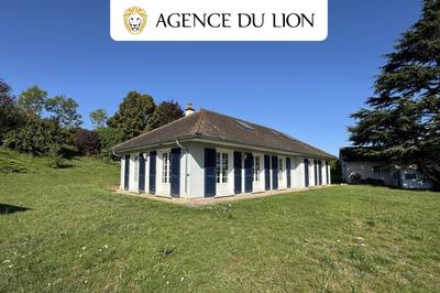 Maison - 151 m² - 6 pièces