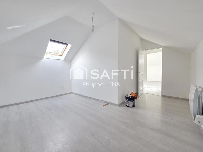 Maison - 192 m² - 9 pièces