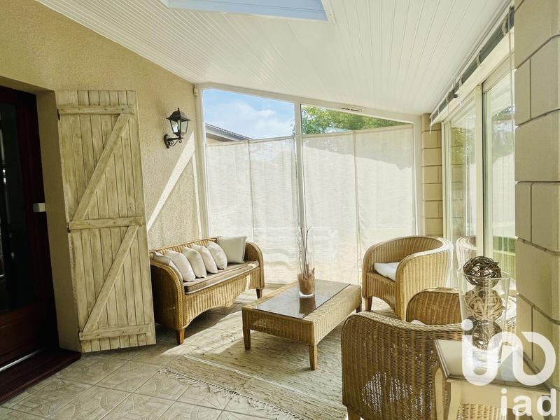 Maison - 153 m² - 6 pièces