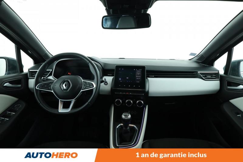 Renault Clio 1.0 TCe Intens 91 ch