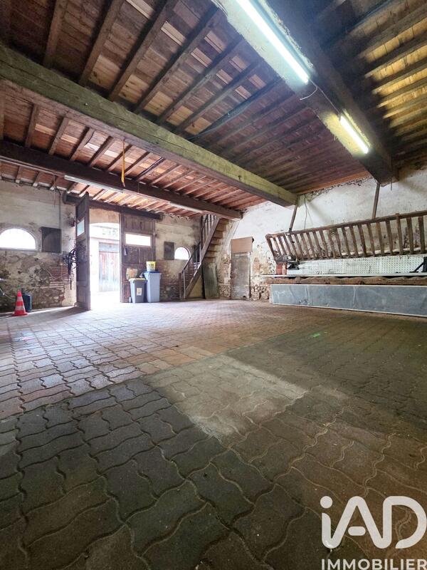 Ferme - 236 m² - 6 pièces