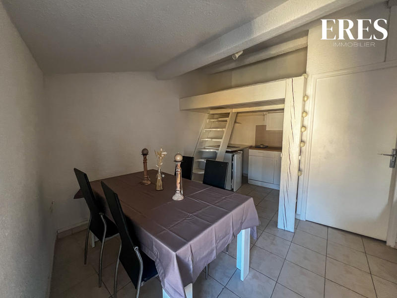 Appartement - 26 m² - 1 pièce