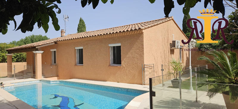 Maison - 117 m² - 4 pièces