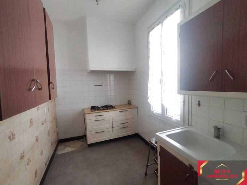 Maison - 53 m² - 3 pièces