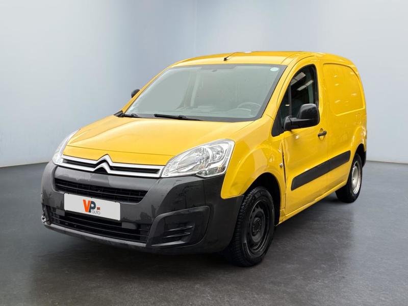Citroën Berlingo Fourgon m Bluehdi 100 s&amp;S Etg6 Club