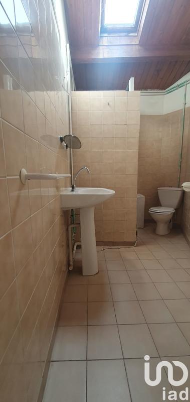 Maison - 62 m² - 4 pièces