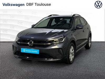 Volkswagen Taigo 1.0 Tsi 116 Bvm6 Life