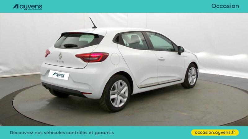 Renault Clio 1.0 TCe 90ch Business