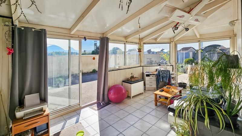 Maison - 103 m² - 4 pièces