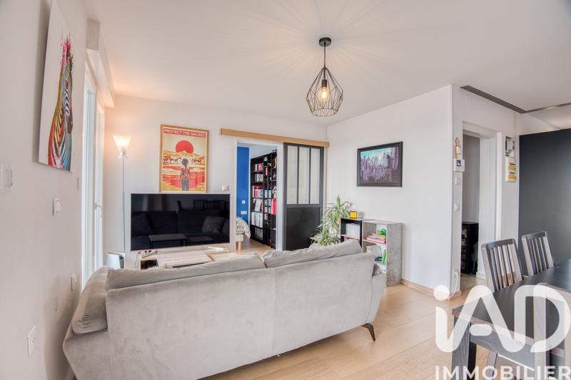 Appartement - 75 m² - 3 pièces