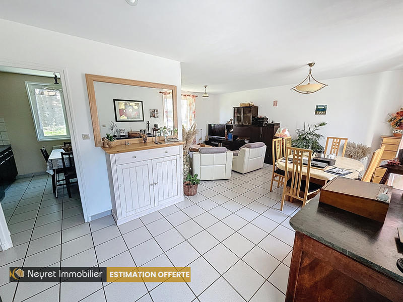 Maison - 80 m² - 4 pièces