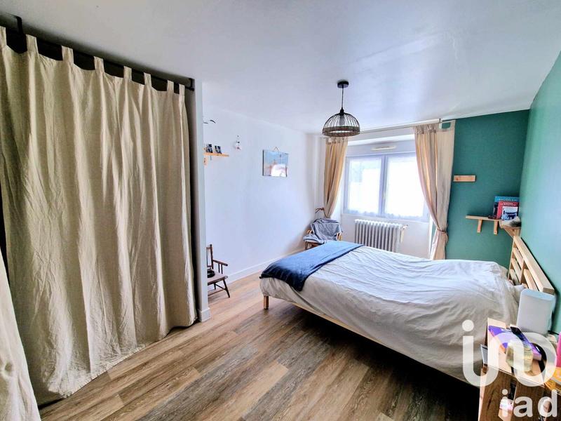 Maison - 114 m² - 5 pièces