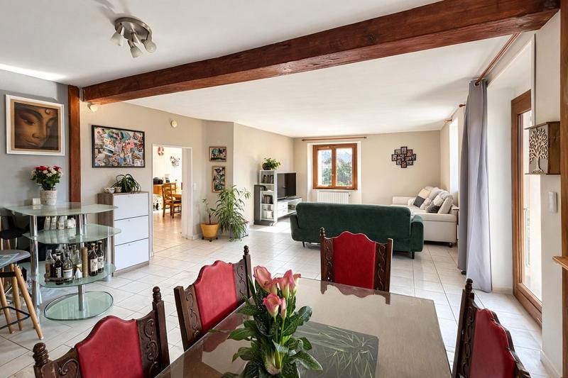 Maison - 130 m² - 4 pièces