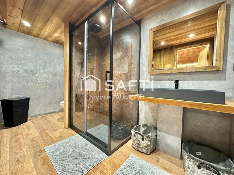 Châlet - 206 m² - 6 pièces