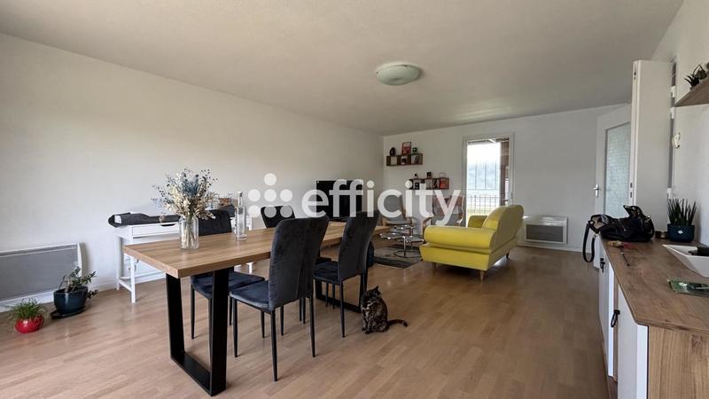 Appartement - 117 m² - 4 pièces