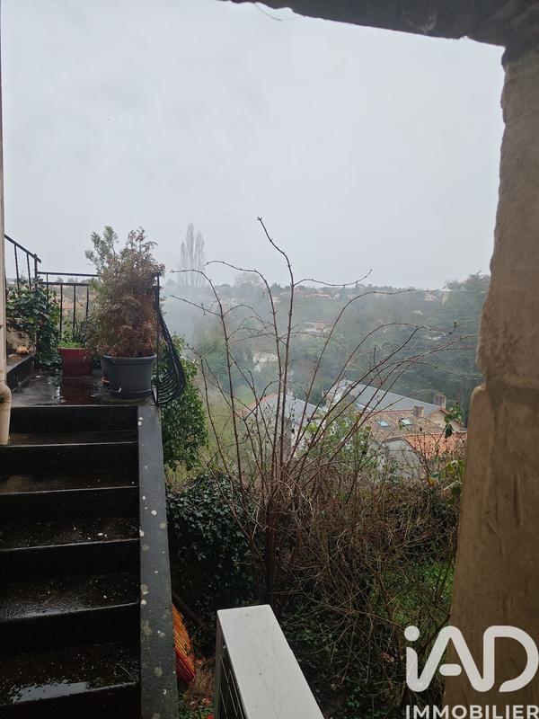 Maison - 135 m² - 7 pièces