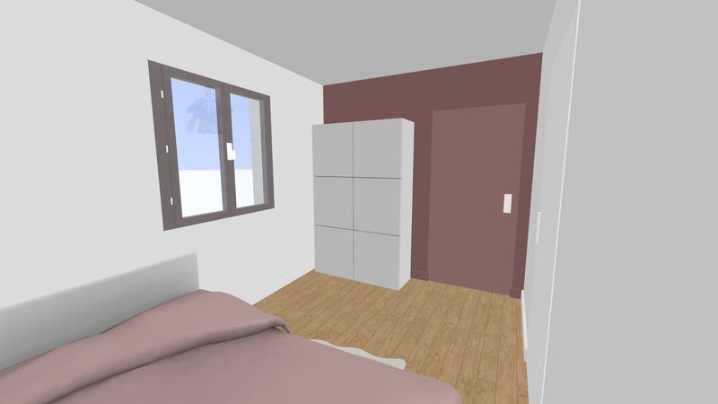 Appartement - 28 m² - 1 pièce