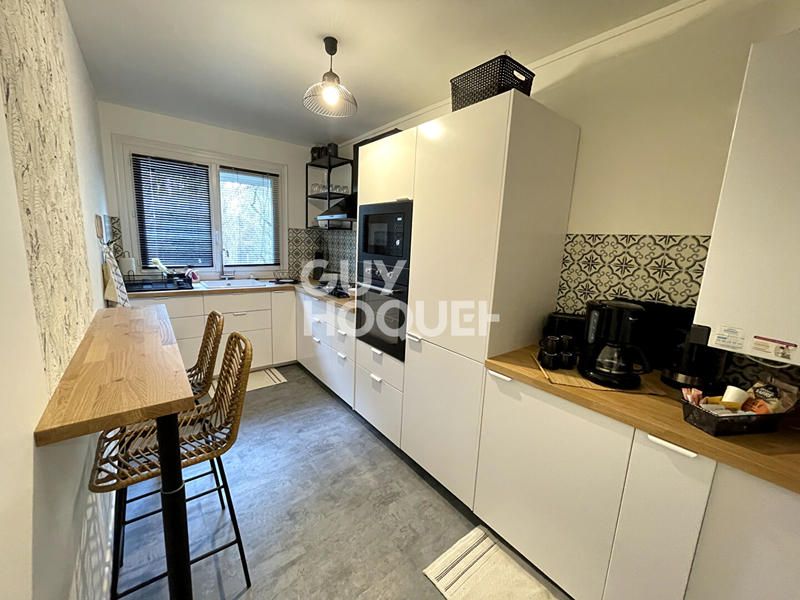 Appartement - 70 m² - 3 pièces