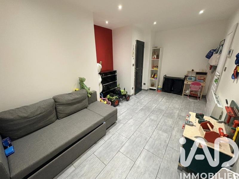 Appartement - 119 m² - 5 pièces