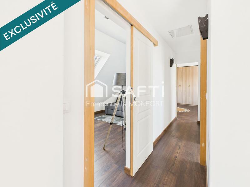 Maison - 138 m² - 7 pièces