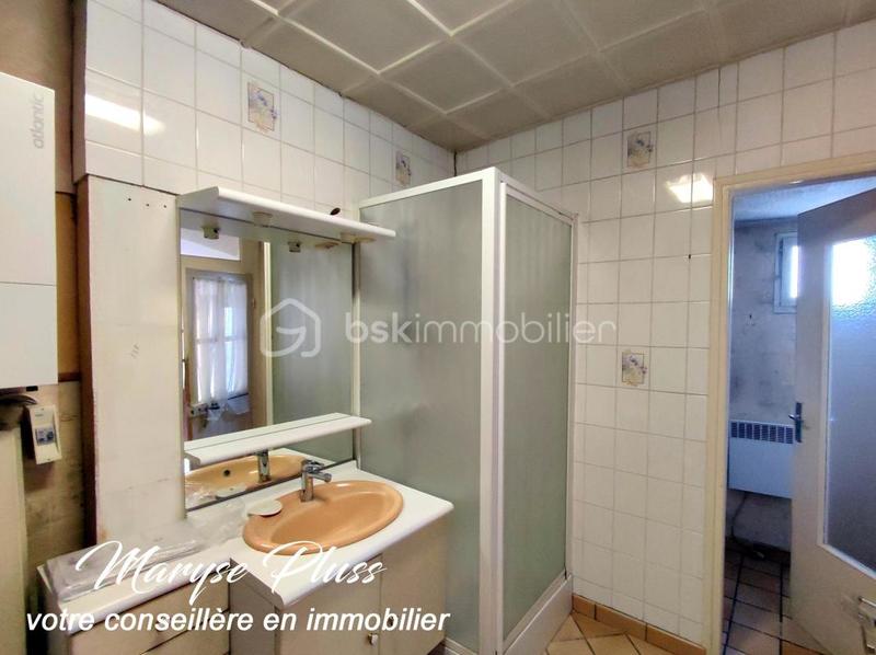 Maison - 60 m² - 4 pièces