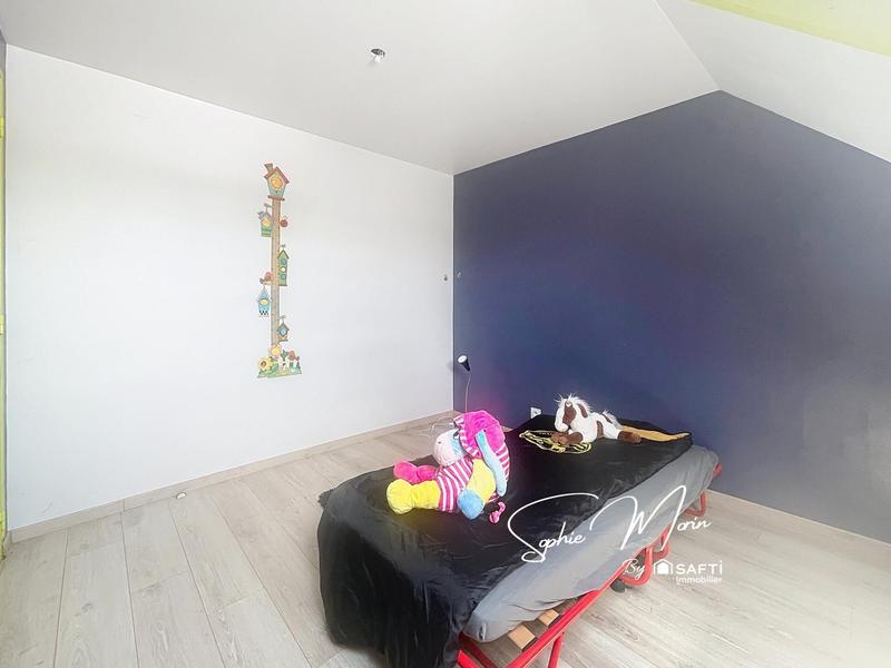 Maison - 111 m² - 4 pièces