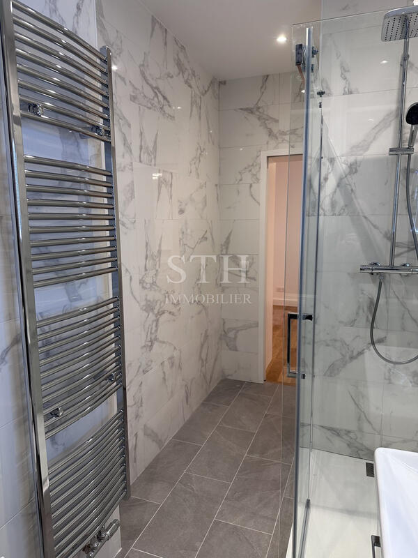 Appartement - 33 m² - 1 pièce