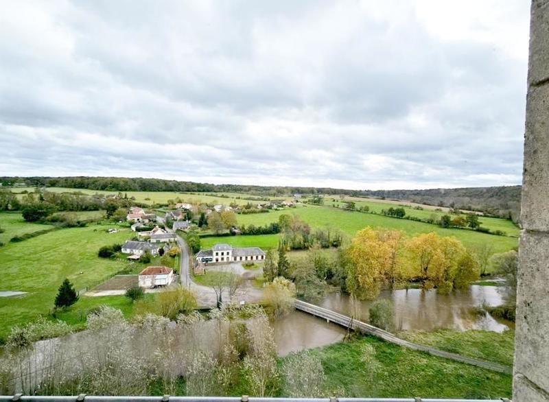 Manoir - 530 m² - 12 pièces