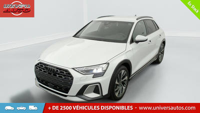 Audi A3 Allstreet Tfsi e Hybride rechargeable 204 s tronic 6 Design