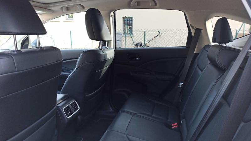 Honda Cr-V IV 1.6 i-Dtec Awd 160 Bva9 Exclusive Navi