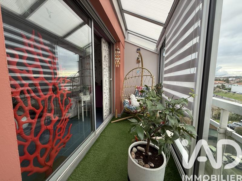 Appartement - 84 m² - 4 pièces