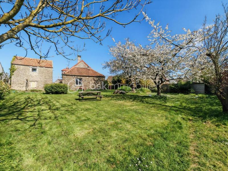 Corps de ferme - 151 m² - 6 pièces