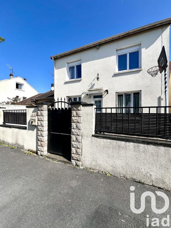 Maison - 115 m² - 6 pièces